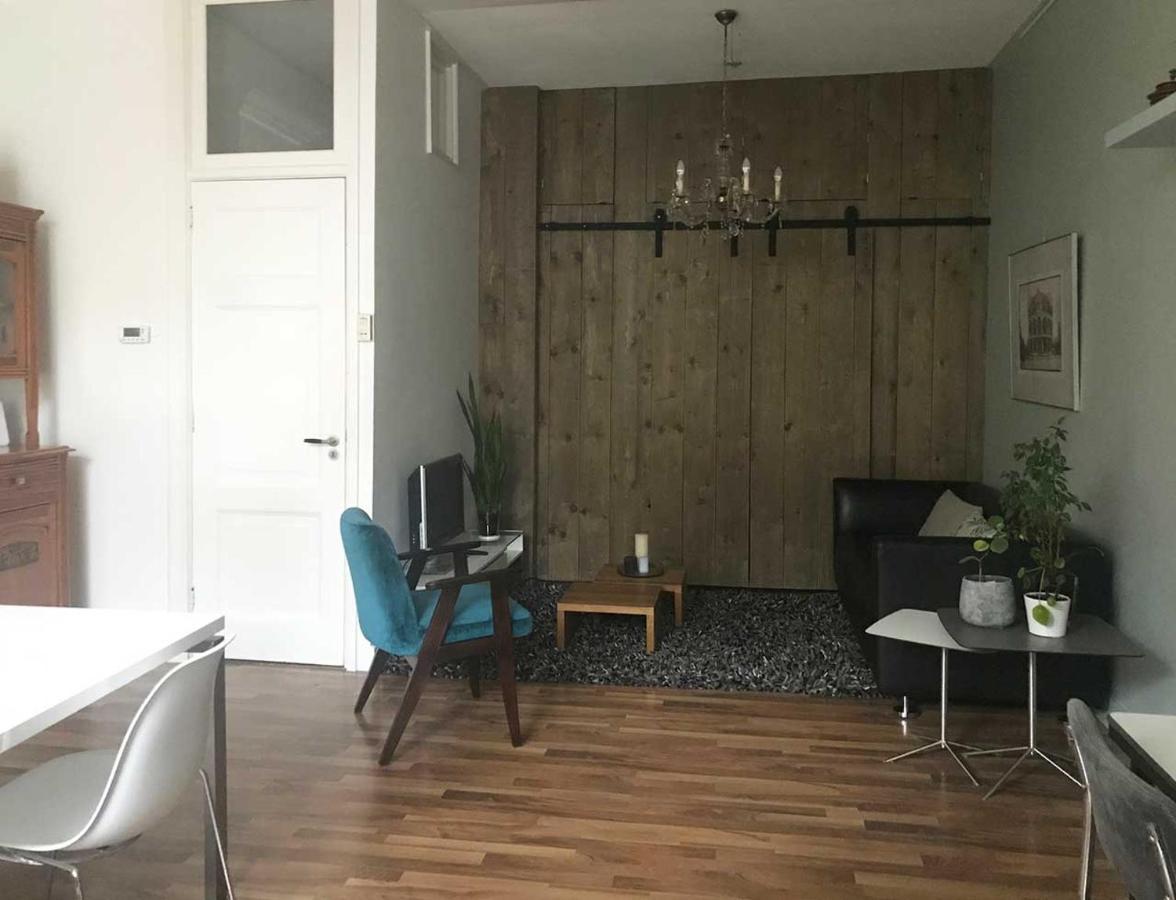 Appartement Rotterdam Noord Esterno foto