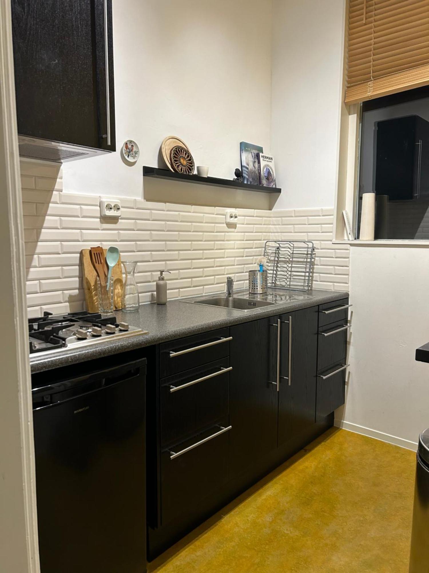 Appartement Rotterdam Noord Esterno foto