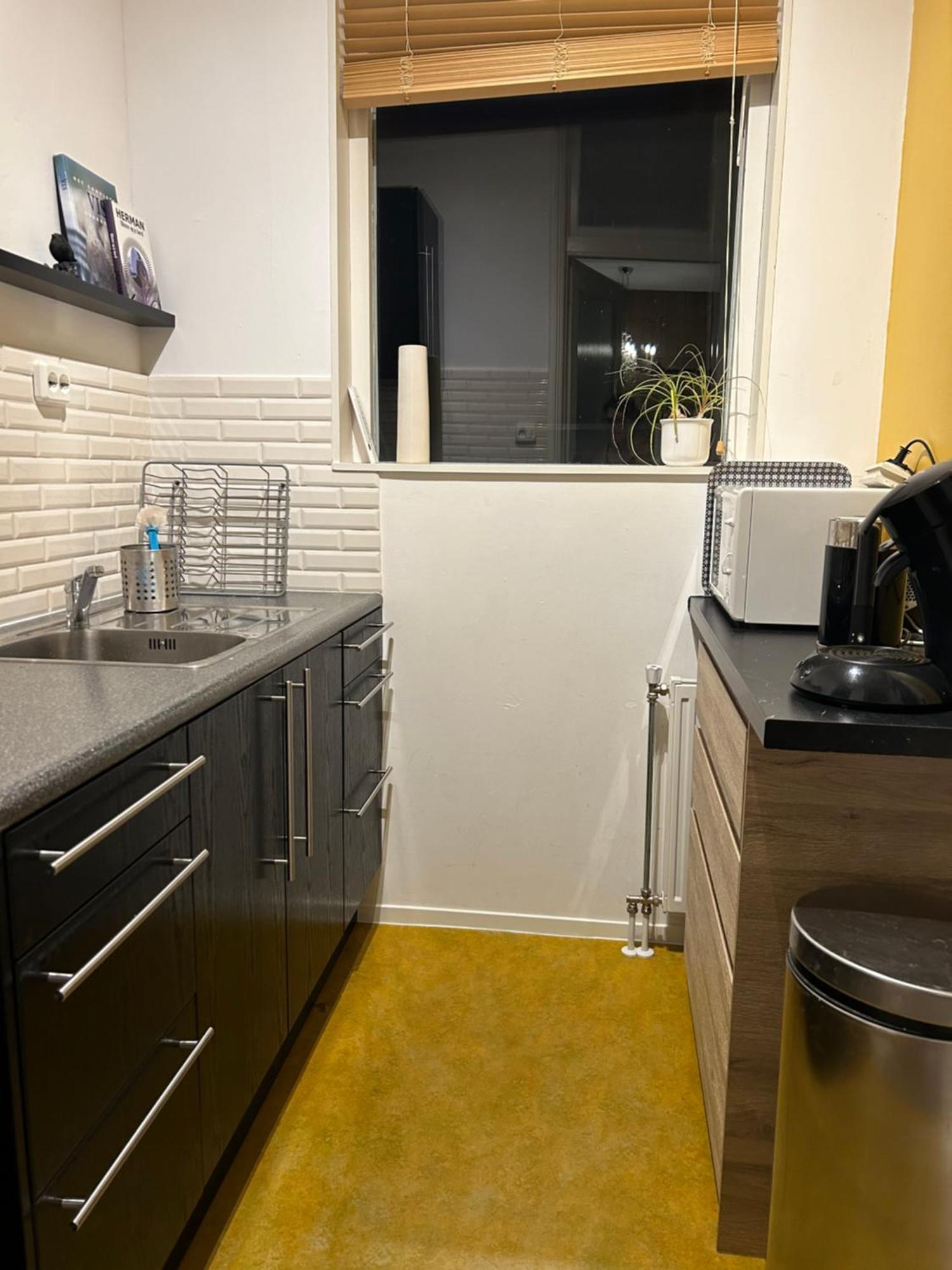 Appartement Rotterdam Noord Esterno foto